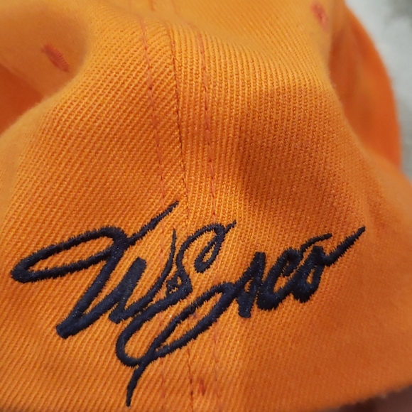 3/$20 Willie Esco Orange Hat - Picture 3 of 4